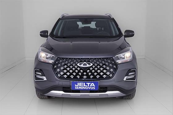 CAOA CHERY TIGGO 5x 1.5 VVT TURBO iFLEX SPORT CVT CAOA CHERY TIGGO 5x 1.5 VVT TURBO iFLEX SPORT CVT